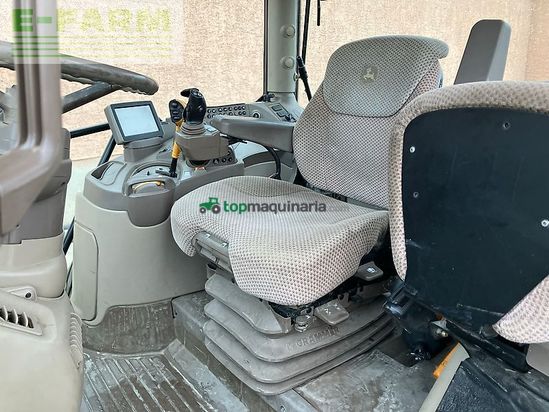 Tractor agrícola - John Deere - 6135r premium *auto quad* + fl 643r
