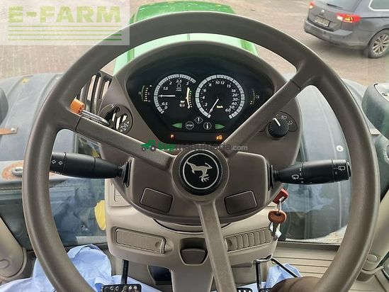 Tractor agrícola - John Deere - 6215r