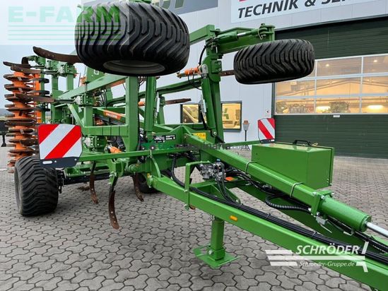 Cultivador - Amazone - cenius 5003-2tx