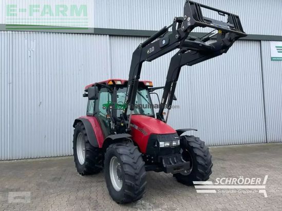 Tractor agrícola - Case IH - jx 1090 u