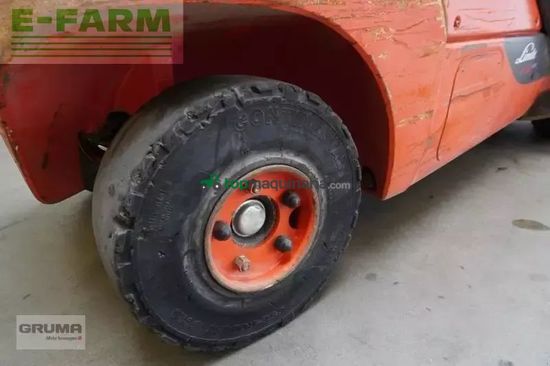 Elevadora - Linde - h 30 d evo 393-02