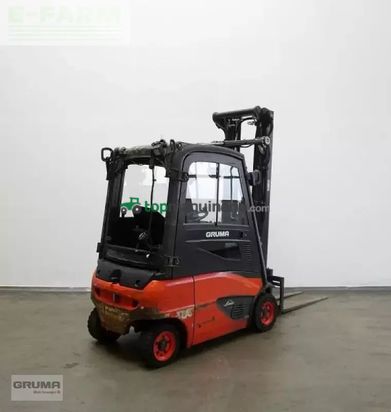 Elevadora - Linde - e 16 p evo 386-02