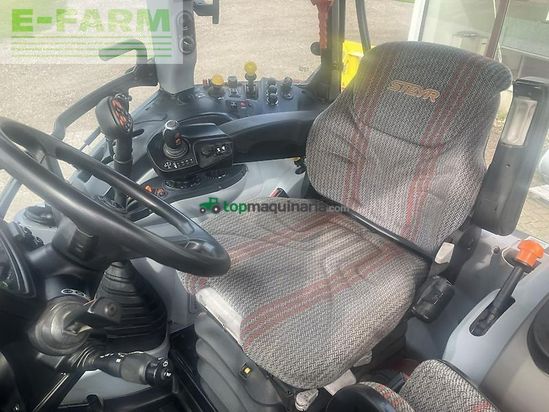 Tractor agrícola - Steyr - 4105 multi