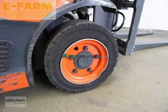 Elevadora - Linde - e 16 c evo 386-02