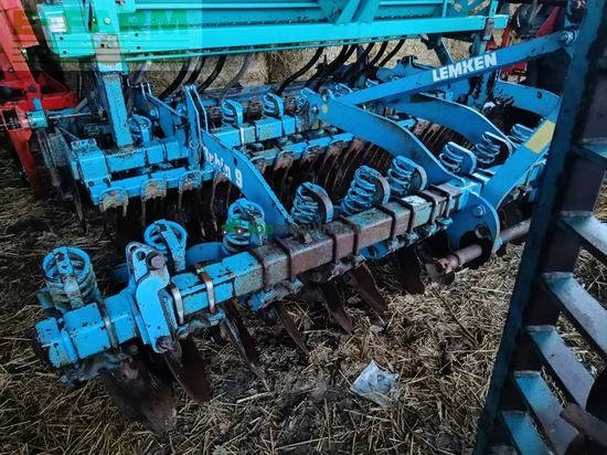 Cultivador - Lemken - rubin 9/300