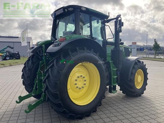 Tractor agrícola - John Deere - 6m 240