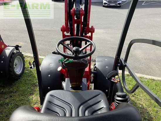 Minicargadora - Schaffer - 2630 hoflader 20 km/h