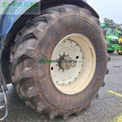 Tractor agrícola - New Holland - t7.270 autocommand