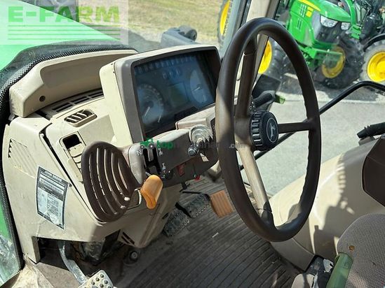 Tractor agrícola - John Deere - 6620 motor getriebe neu