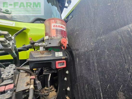 Tractor agrícola - Claas - axion 960 tt