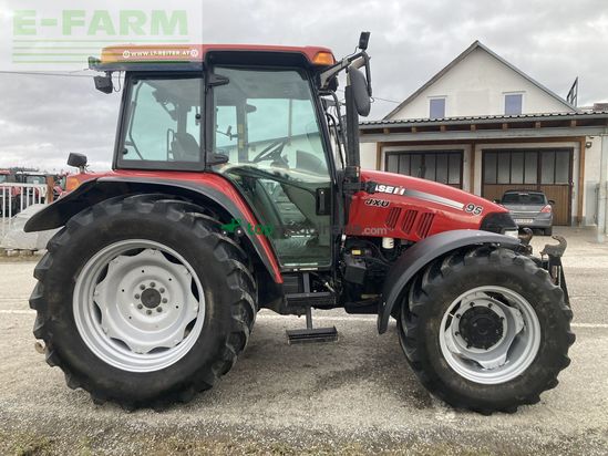 Tractor agrícola - Case IH - jxu 95 profi plus
