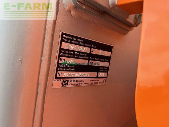 Telescopica - Merlo - r60.24 mcss
