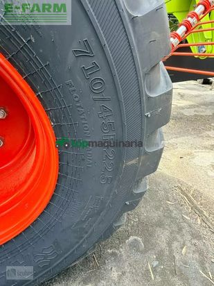 Rastrillo - Claas - liner 4900 business pro - vorführgerät
