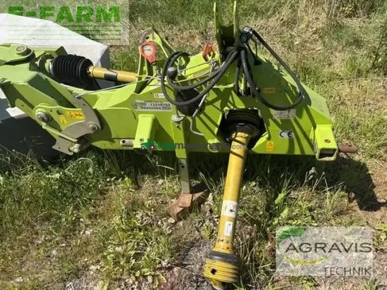 Cortacésped manual - Claas - disco 3900 contour