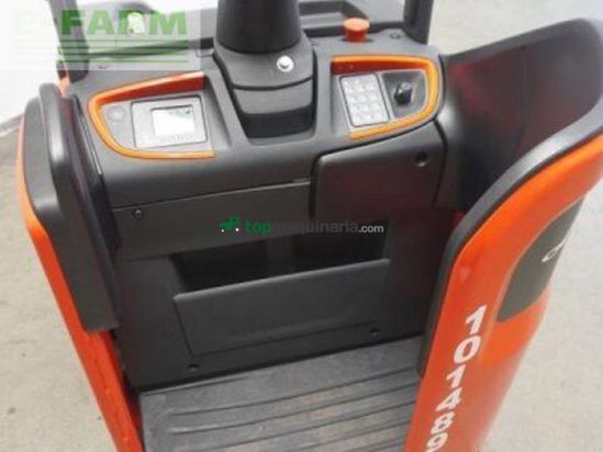 Elevadora - Linde - t 20 sp 1156-00