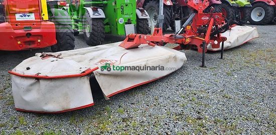 Cortacésped manual - Kuhn - gmd 8730 ff