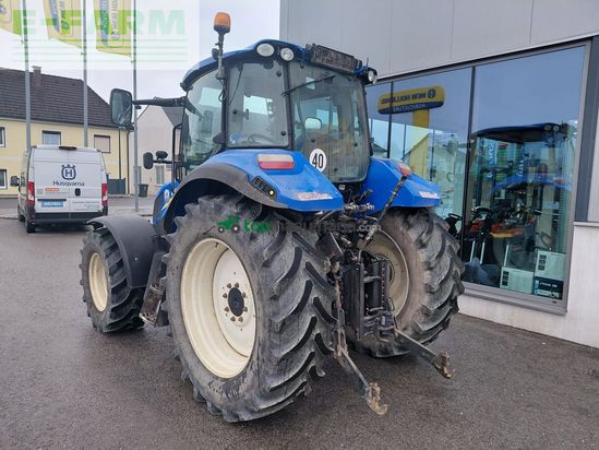 Tractor agrícola - New Holland - t5.105 electro command