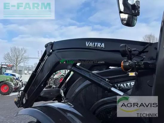 Tractor agrícola - Valtra - t 175 ea 2a1