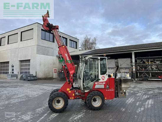 Telescopica - Thaler - kl 351 ta radteleskoplader