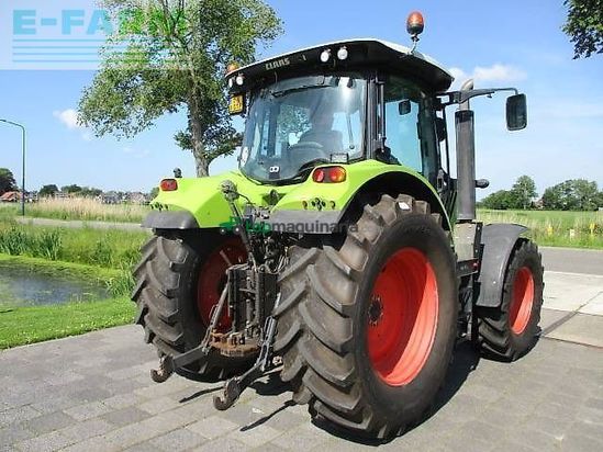 Tractor agrícola - Claas - arion 520