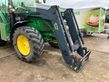 Tractor agrícola - John Deere - 6190r *quicke frontlader* getriebe neu