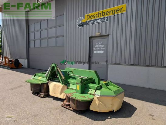 Cortacésped manual - Krone - easy cut 32