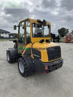 Minicargadora - Eurotrac - w13-cf