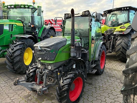 Tractor agrícola -  - 209 f vario gen3