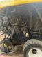 Empacadora gigant - New Holland - roll belt 180 super feed