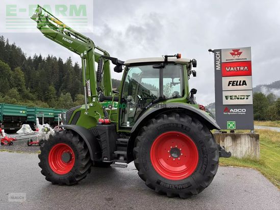Tractor agrícola - Fendt - 314 vario gen4 profi setting 2