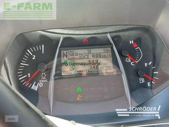 Tractor agrícola - Kubota - m 7154 premium kvt | neumaschine