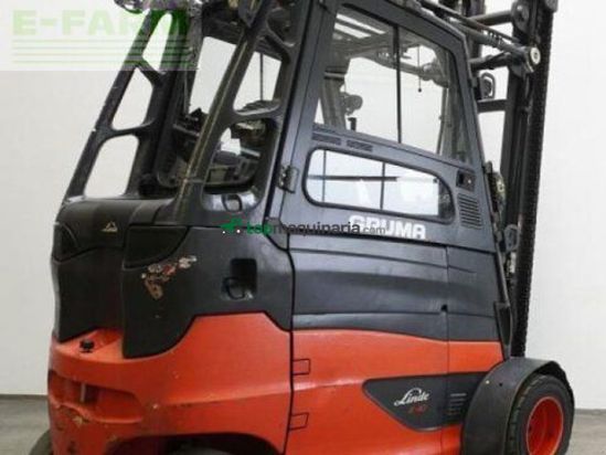 Elevadora - Linde - e 40/600 h 388