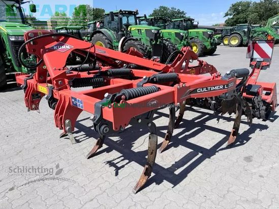 Cultivador - Kuhn - cultimer 300 ns