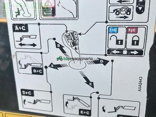 Telescopica - Dieci - mini agri 25.6