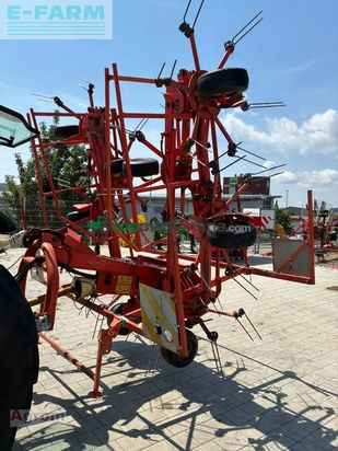 Henificador - Kuhn - gf 8501 mh