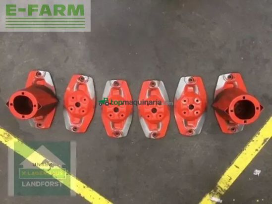 Cortacésped manual - Kuhn - gmd 240 ff