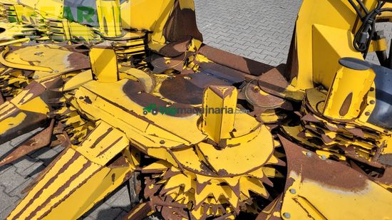 Cabezal - New Holland - 470 fi (kemper 375)
