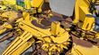 Cabezal - New Holland - 470 fi (kemper 375)