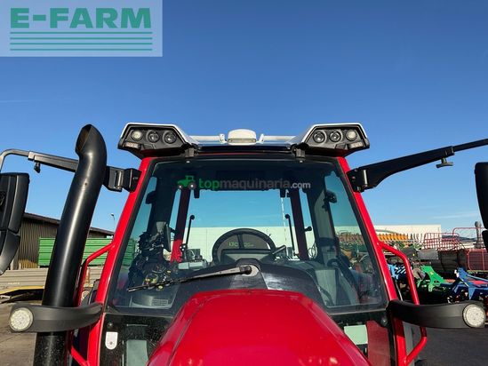 Tractor agrícola - Lindner - Lintrac 130