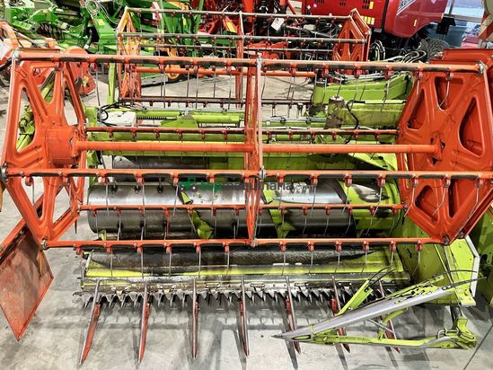 Cosechadora de Cereal - Claas - tucano 320