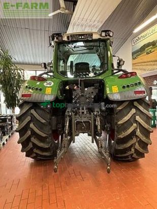 Tractor agrícola - Fendt - 718 vario profi s4