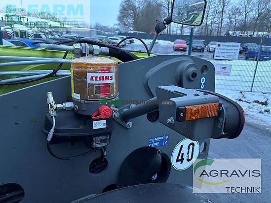 Telescopica - Claas - scorpion 741 varipower