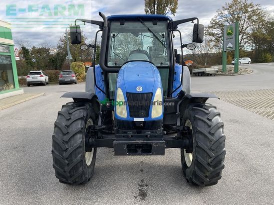 Tractor agrícola - New Holland - t 5030