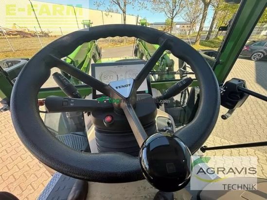 Tractor agrícola - Fendt - 210 s vario gen-3 power set-2