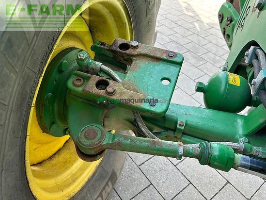 Tractor agrícola - John Deere - 6125r
