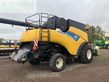 Cosechadora de Cereal - New Holland - cr 980