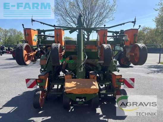 Sembradora monograno mecanica - Amazone - ed 601 k