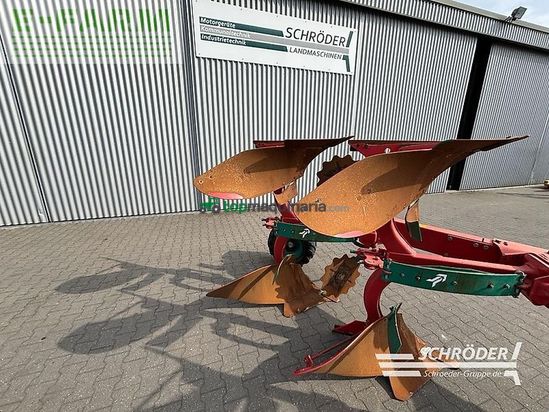 Arado - Kverneland - ed 100 | 5 schar | steinsicherung