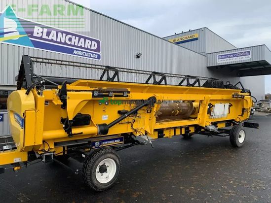 Cosechadora de Cereal - New Holland - cx 8.70