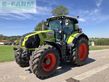 Tractor agrícola - Claas - axion 870